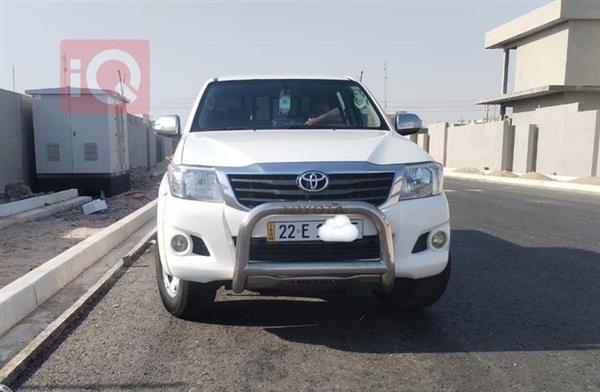 تويوتا هايلوكس 2013 للبيع في العراق - شط العرب